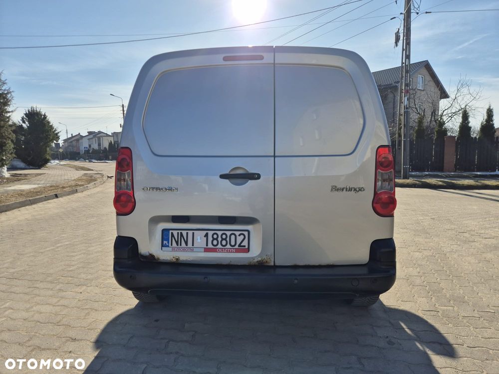 Citroën Berlingo - 7