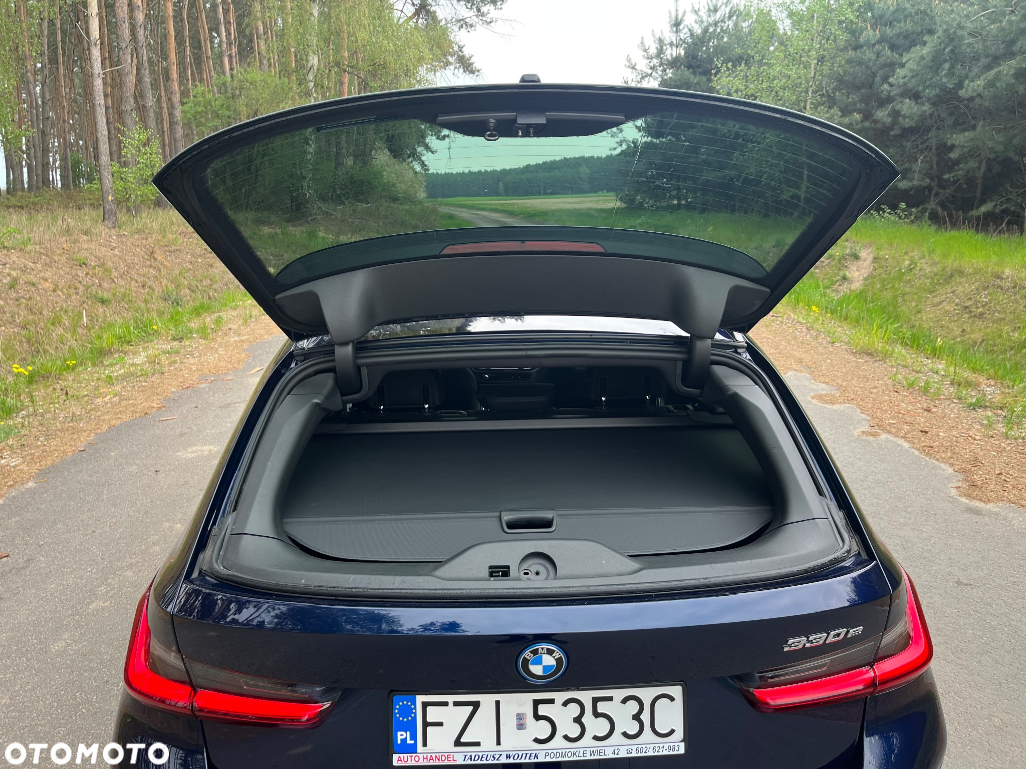 BMW Seria 3 330e M Sport sport - 29