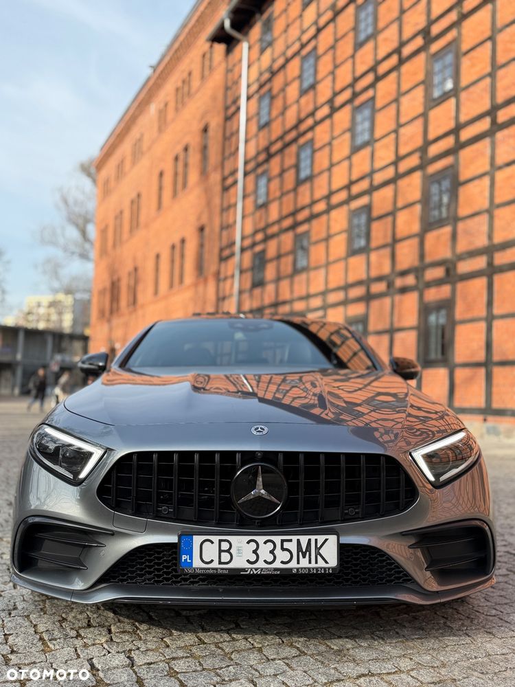 Mercedes-Benz CLS - 16