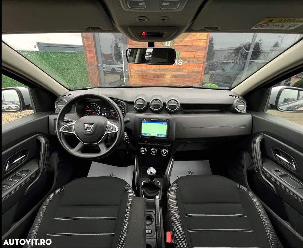 Dacia Duster 1.6 SCe Prestige jante 17" - 6