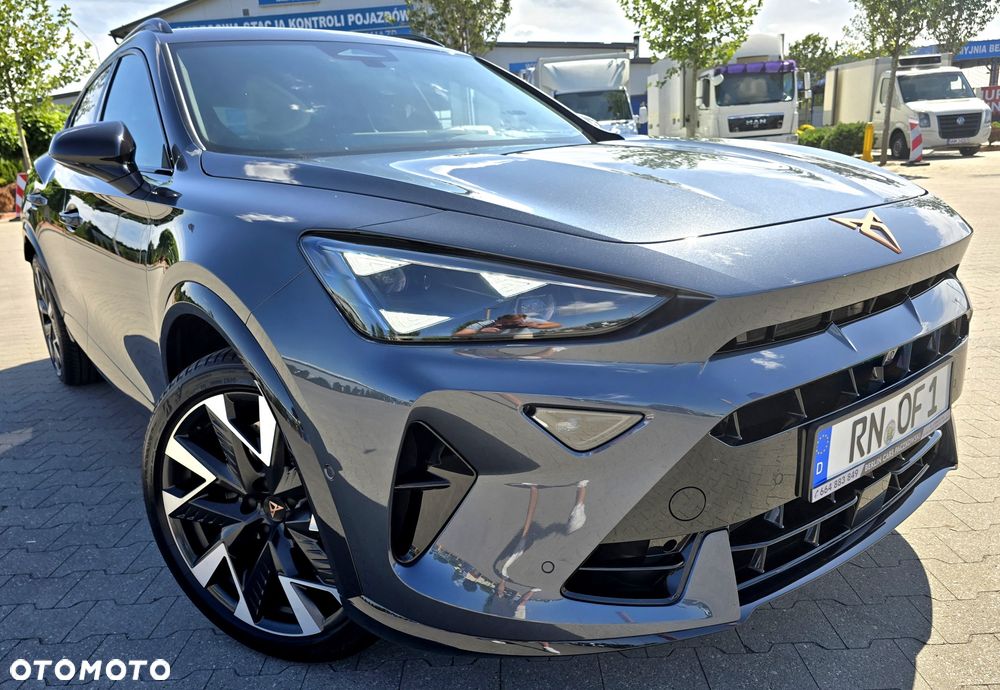 Cupra Formentor - 1
