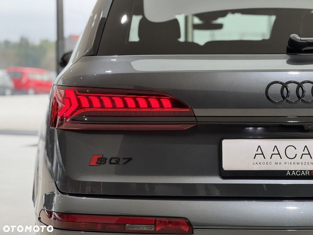 Audi SQ7 TFSI Quattro Tiptronic - 39