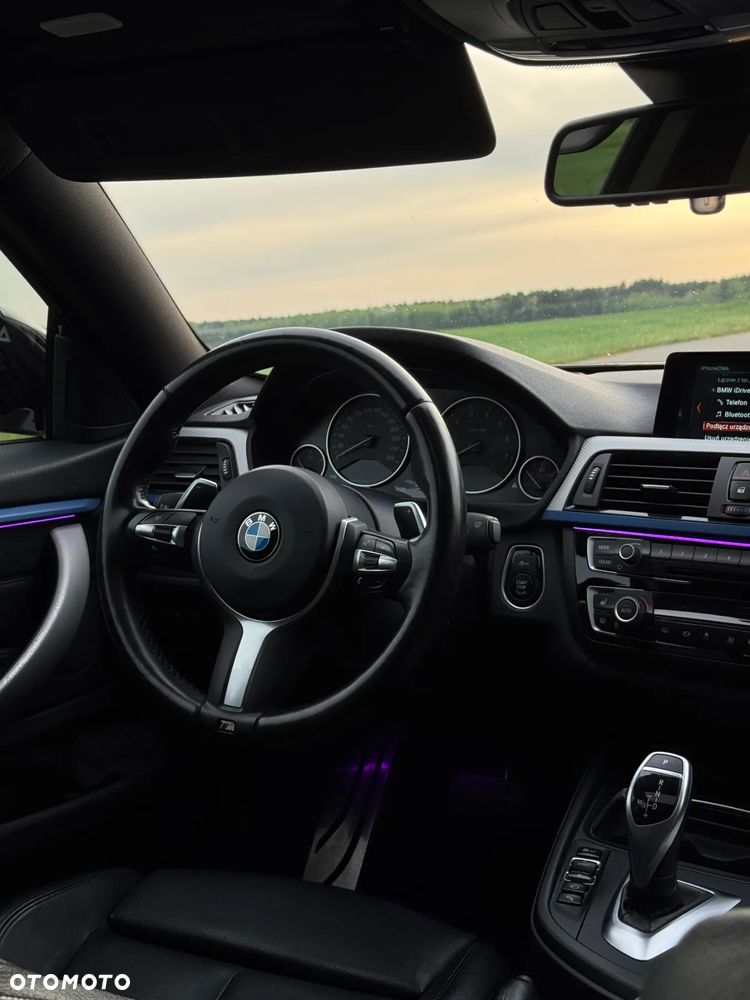 BMW Seria 4 430i Gran Coupe xDrive Sport-Aut M Sport - 13