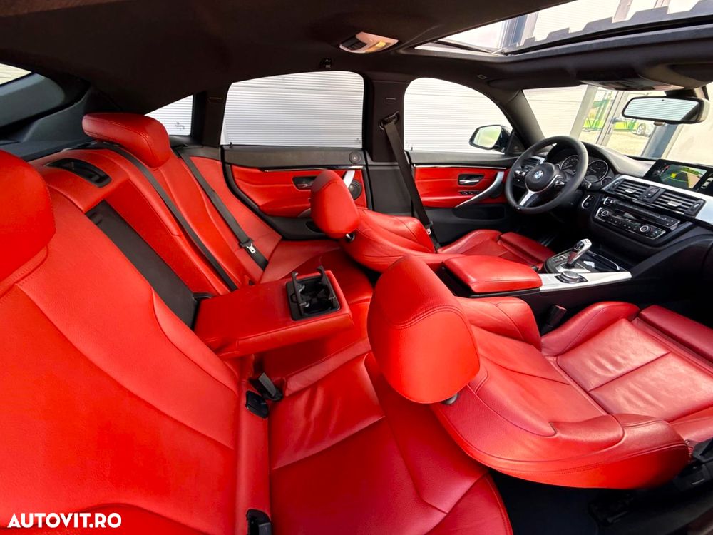 BMW Seria 4 420d xDrive Sport-Aut. Luxury Line - 8