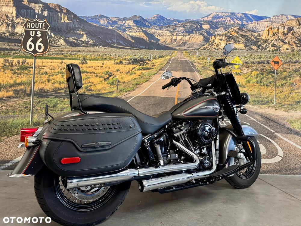 Harley-Davidson Softail Heritage Classic - 3