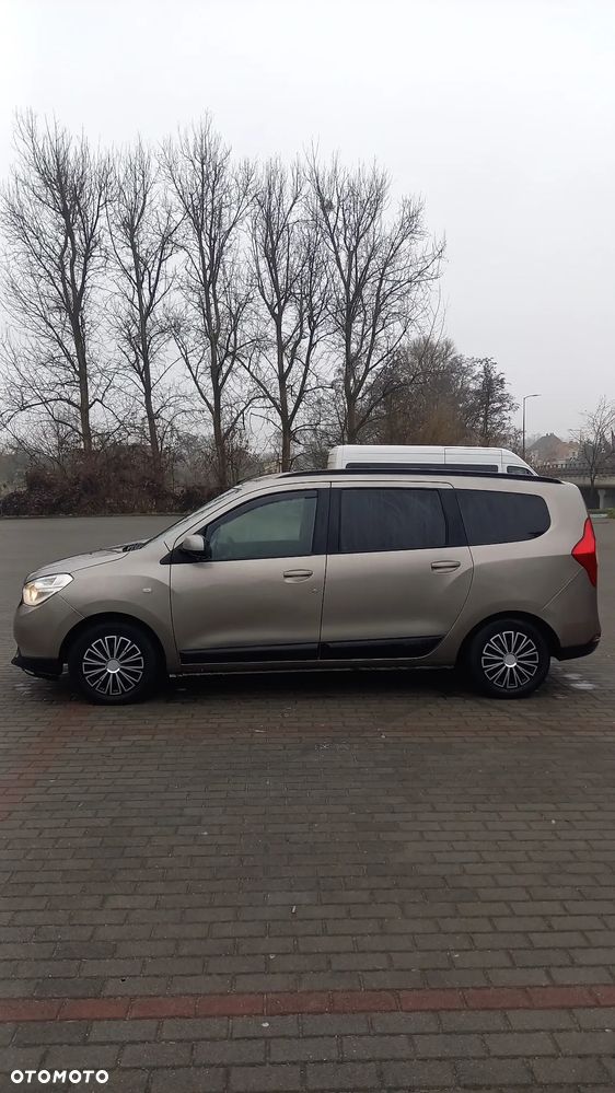 Dacia Lodgy 1.2 TCe Stepway - 7
