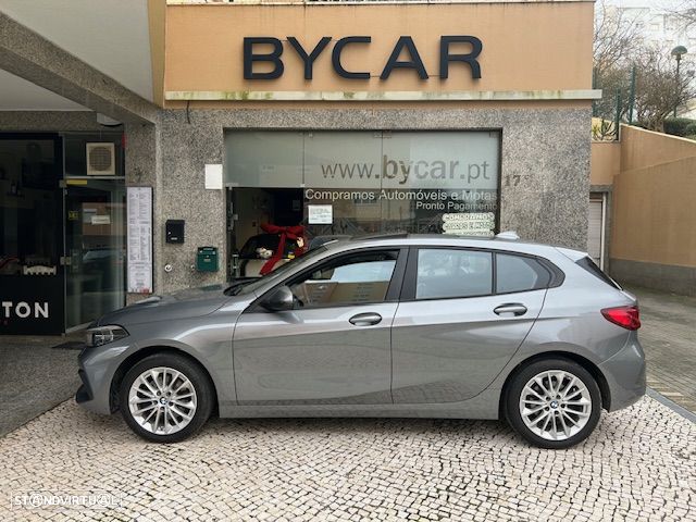BMW 116 d Aut. Advantage - 6