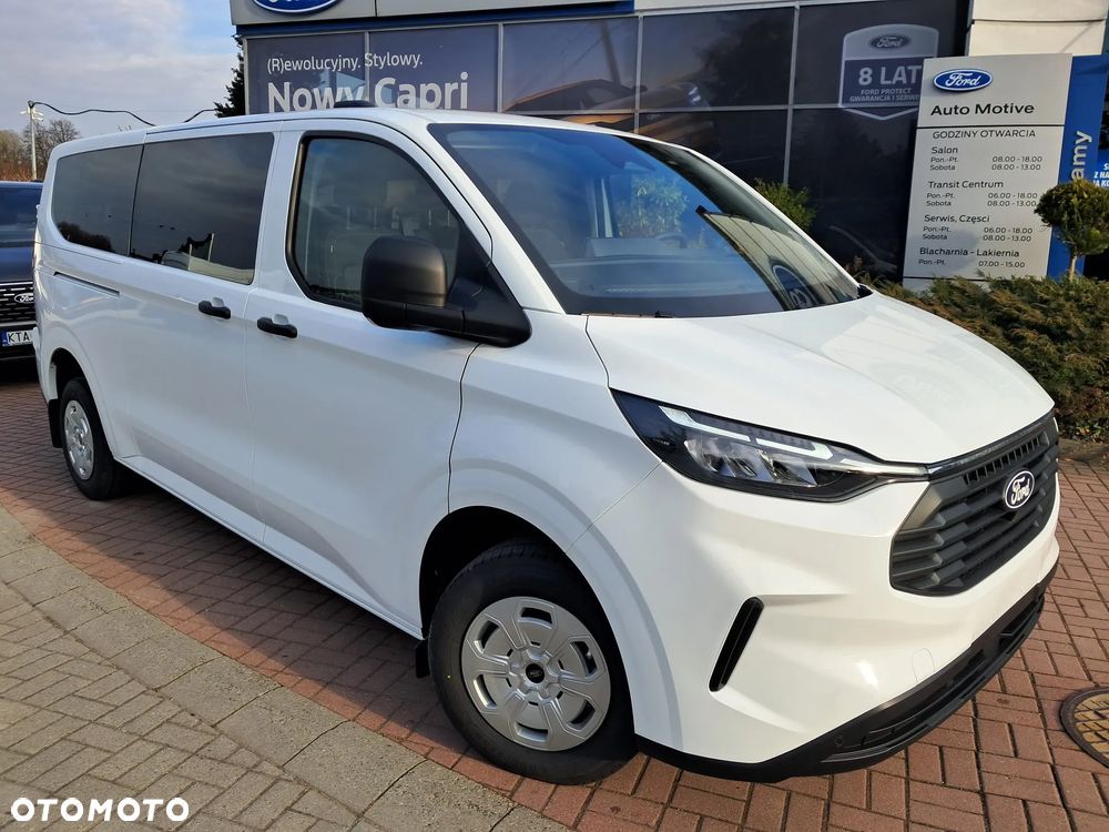 Ford Transit Custom Kombi 320 L2H1 Trend M1 - 2