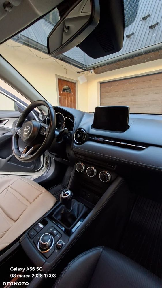 Mazda CX-3 2.0 Skypassion AWD - 13