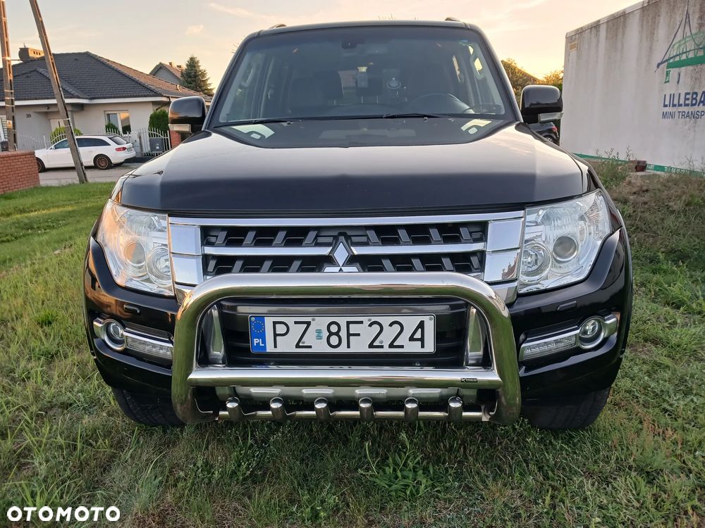 Mitsubishi Pajero 3.2 DID Instyle - 2