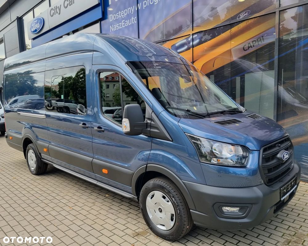 Ford Transit Brygadowy - 6