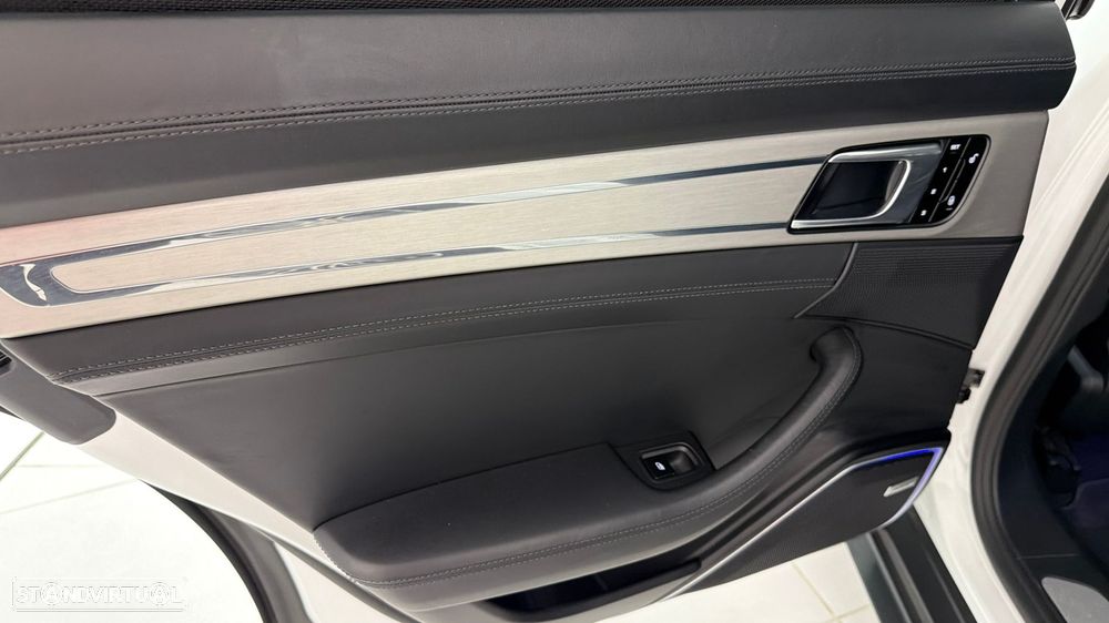 Porsche Panamera 4 S - 29