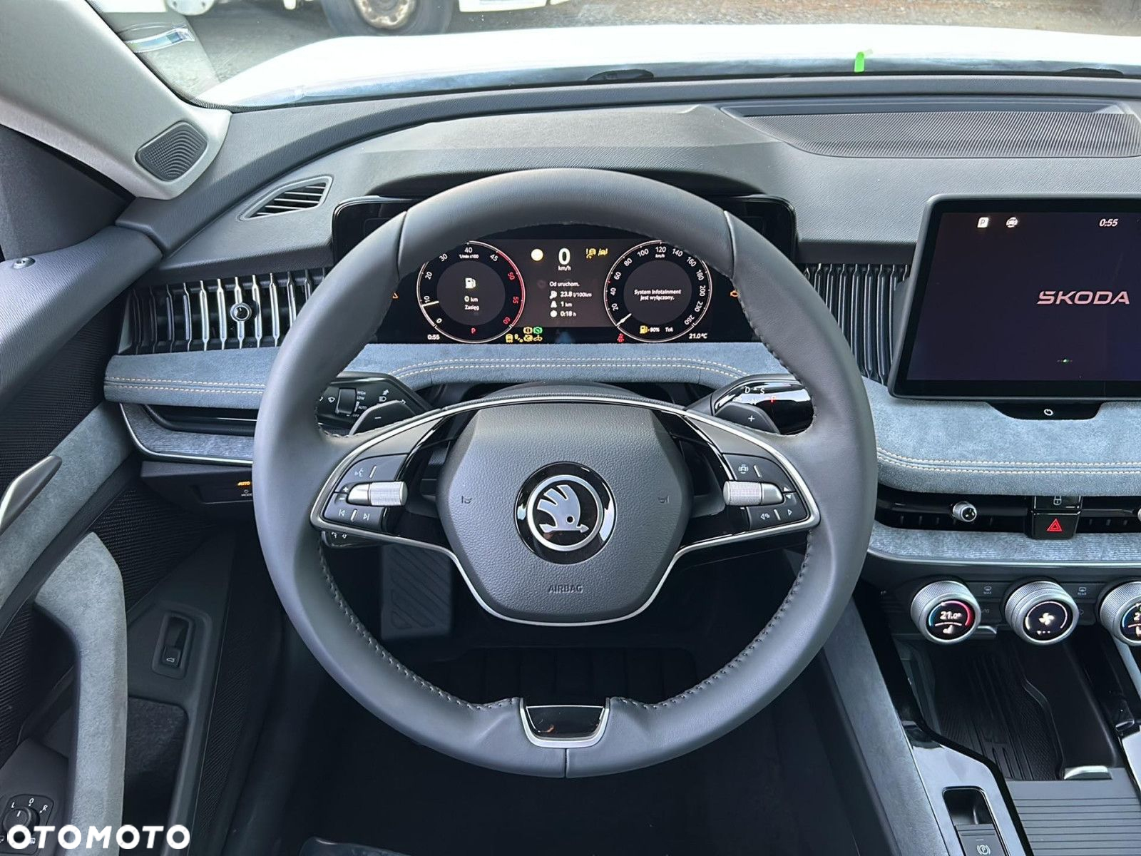 Skoda Superb - 13