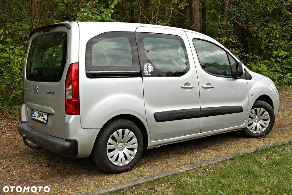 Citroën Berlingo 1.6 HDI Style - 22