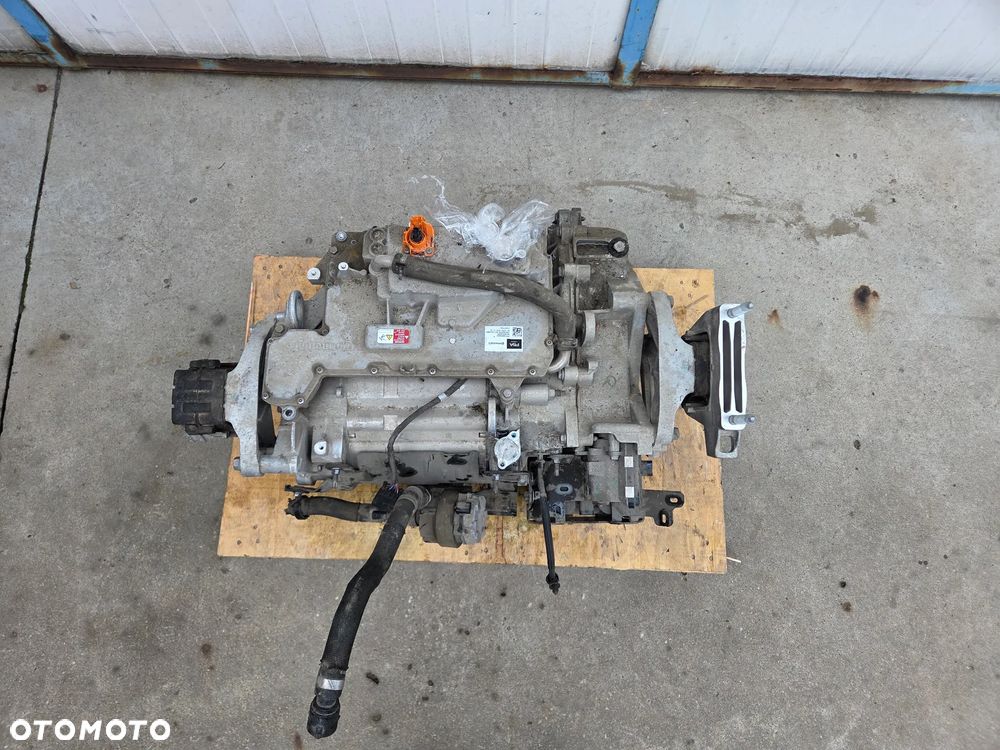 Silnik eklektyczny falownik Peugeot 208 II Elektryk - 1