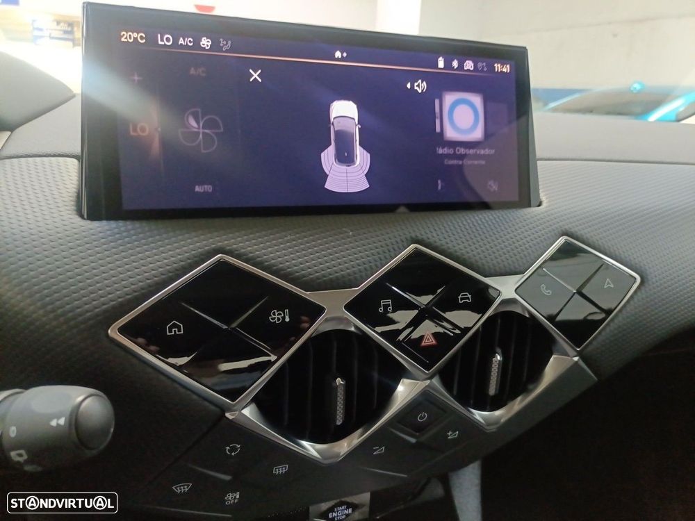 DS DS3 E-TENSE BASTILLE - 18