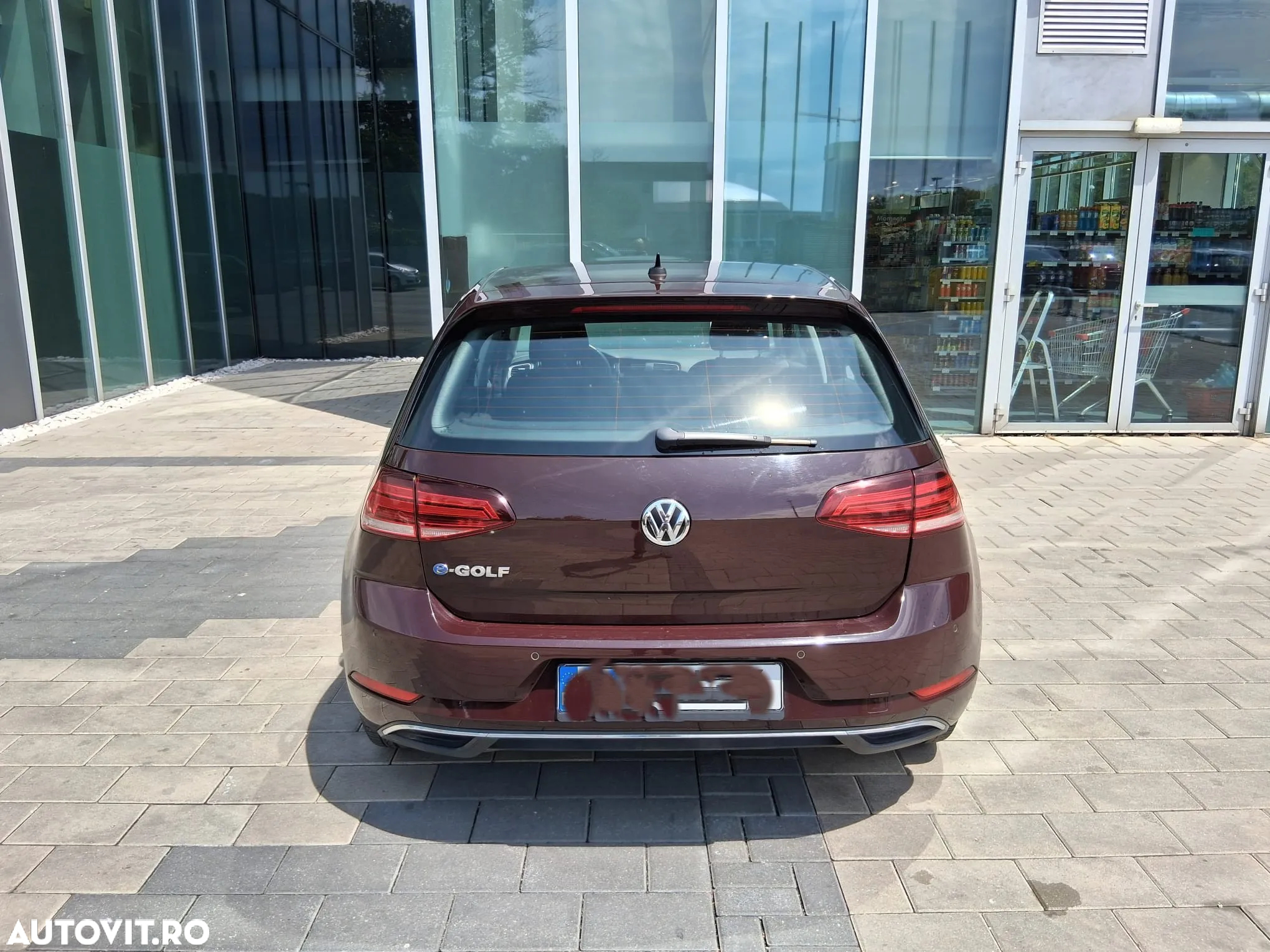 Volkswagen Golf e-Golf - 3