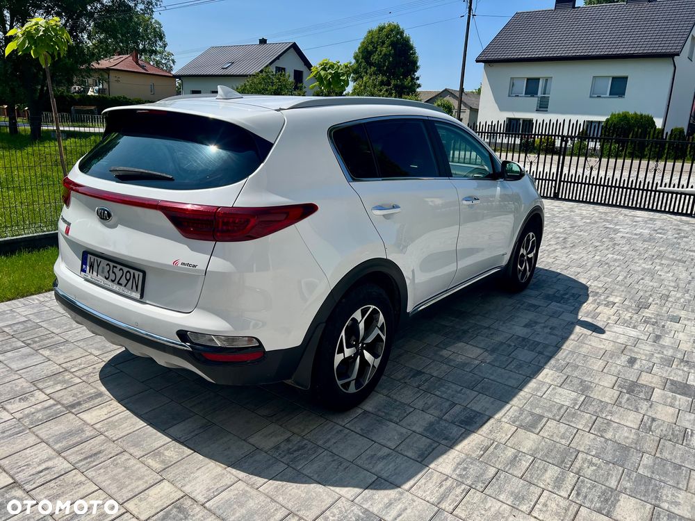 Kia Sportage 1.6 T-GDI L Business Line 4WD DCT - 6