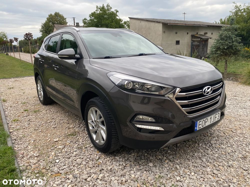 Hyundai Tucson 1.6 GDI BlueDrive GO 2WD - 6