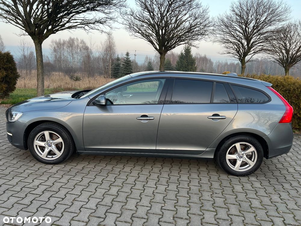 Volvo V60 - 10