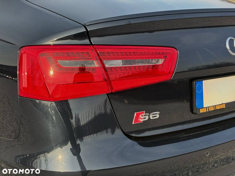 Audi S6 Limousine - 16
