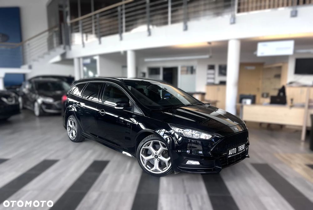 Ford Focus ST - 2