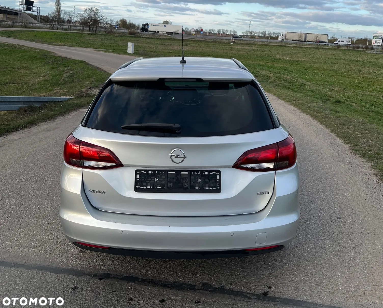 Opel Astra 1.6 CDTI Sports Tourer Active - 5