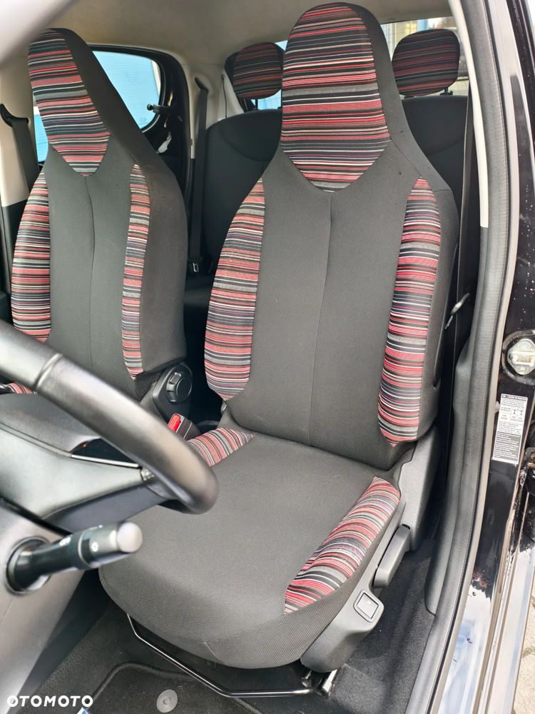 Citroën C1 VTi 72 SHINE - 11