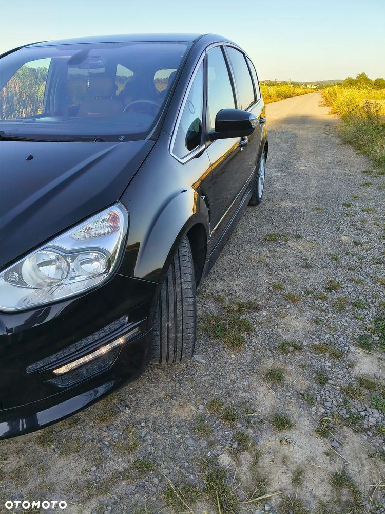 Ford S-Max 2.0 TDCi DPF Titanium - 7