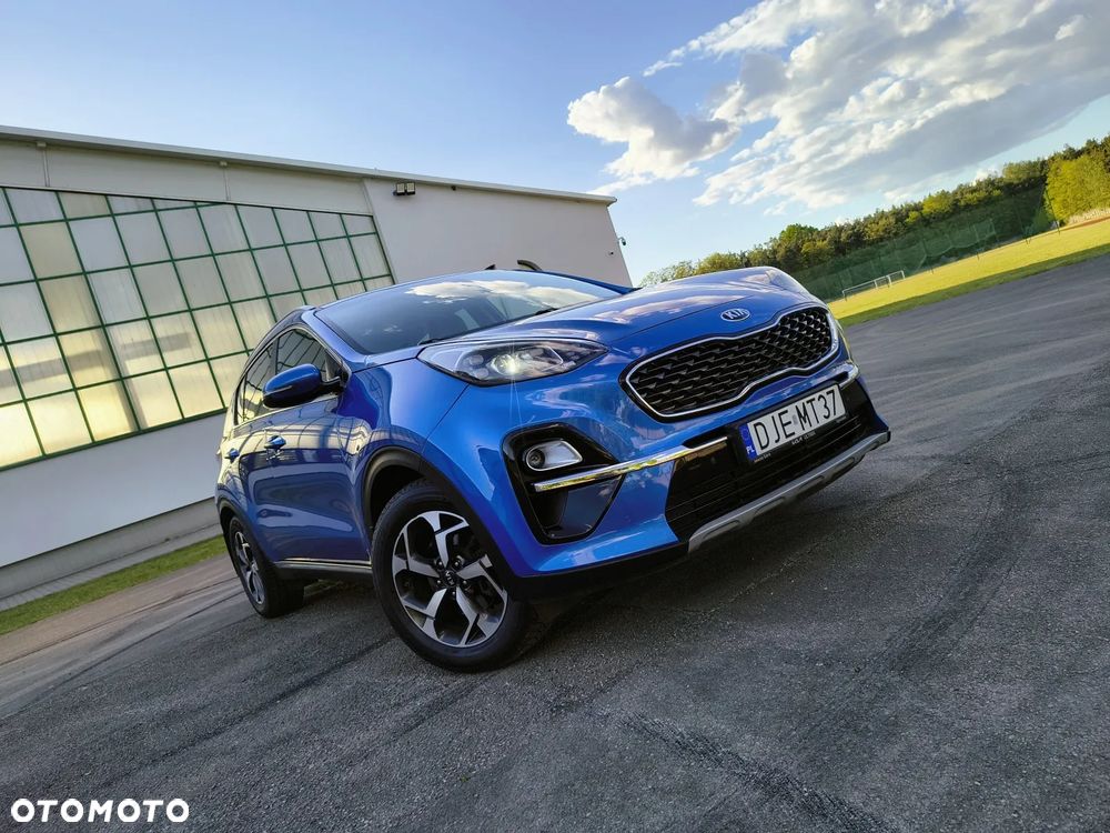 Kia Sportage - 1