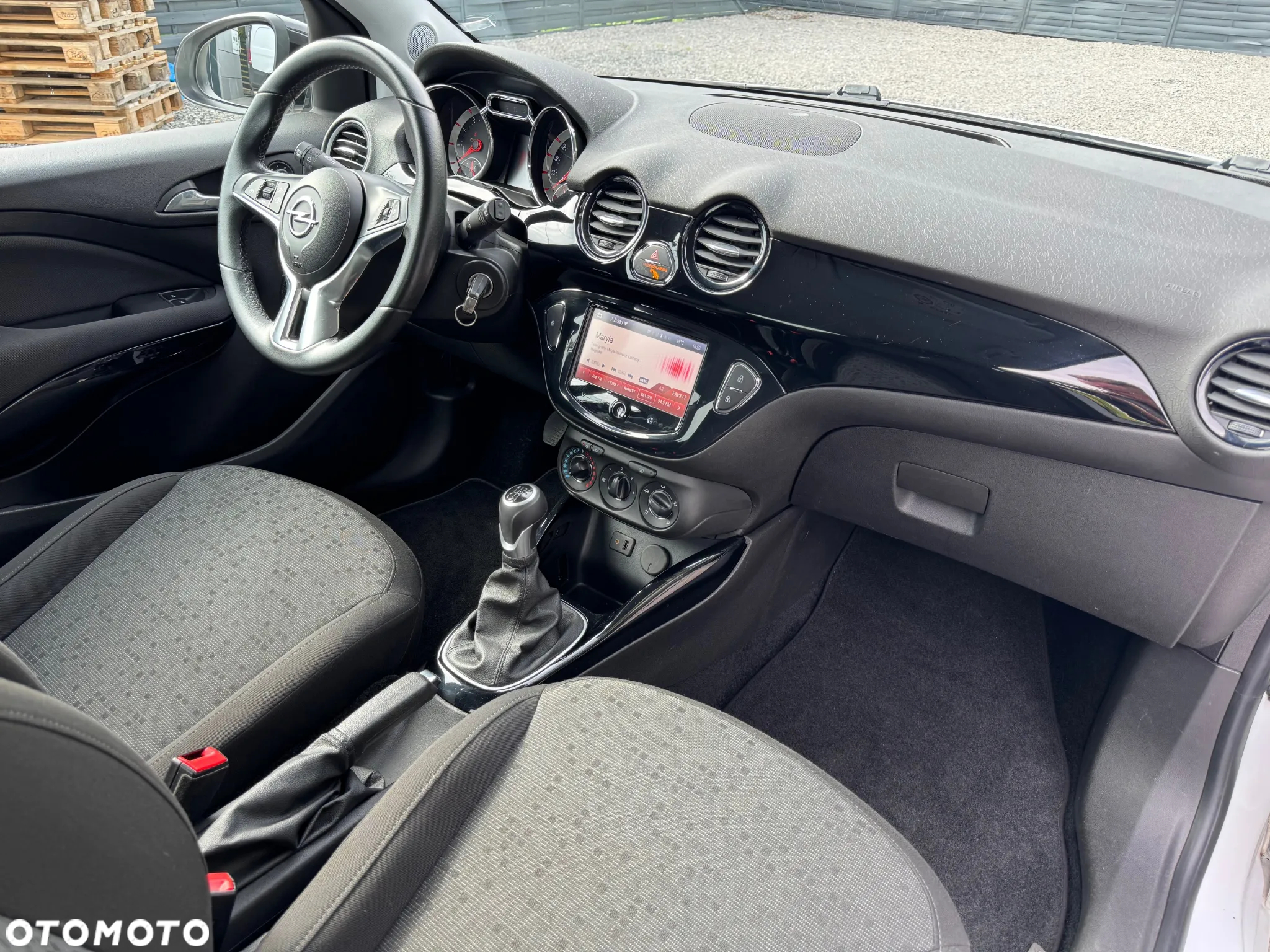 Opel Adam 1.2 Jam - 10