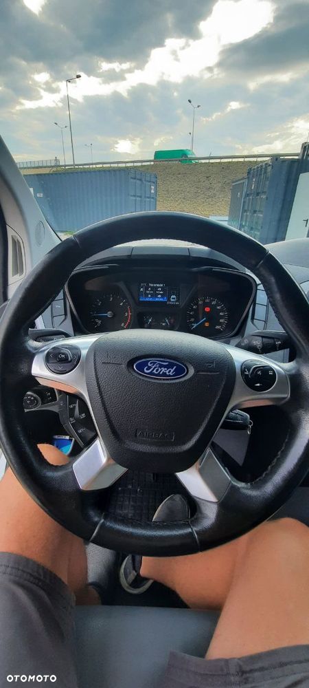 Ford Transit Custom - 9