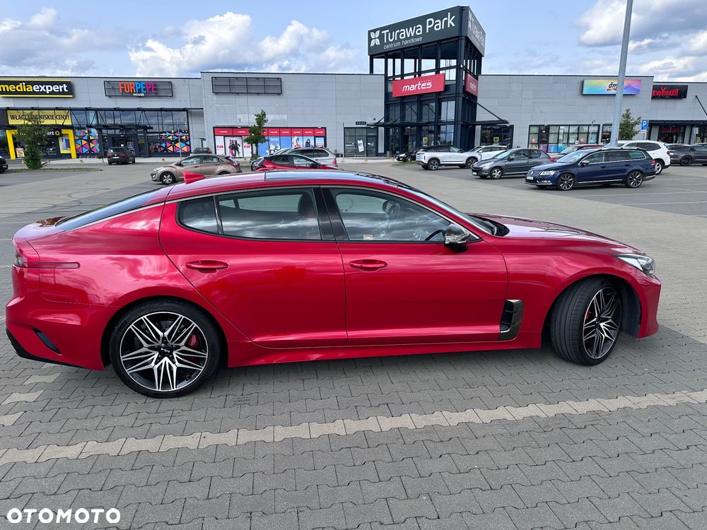 Kia Stinger 3.3 T-GDI V6 GT Prestige Line AWD - 8