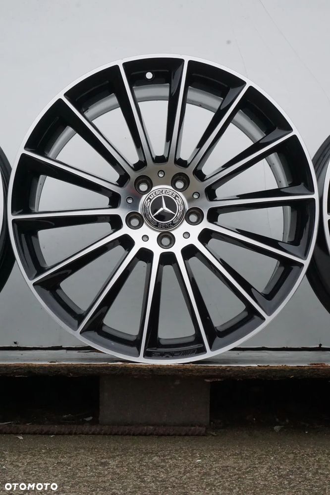 Mercedes W213 5x112 20 8J et43 9J et49 AMG - 7