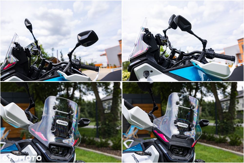 CFMoto MT - 39