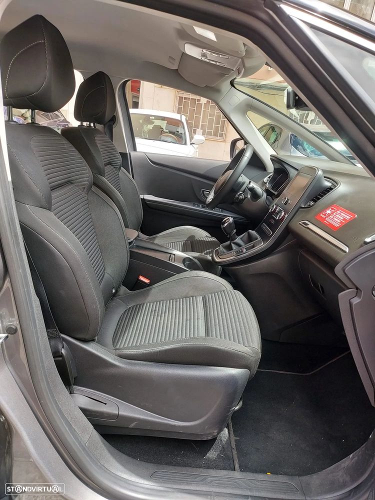 Renault Grand Scénic Energy dCi 110 S&S Dynamique - 8