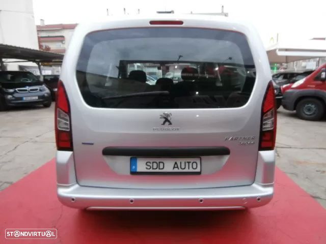 Peugeot Partner 1.6 BlueHDi Confort - 7