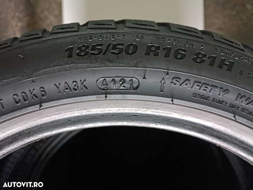 ANVELOPE 185 50 16 81H 185/50/16 KUMHO CP V10529 ALL SEASON - 5