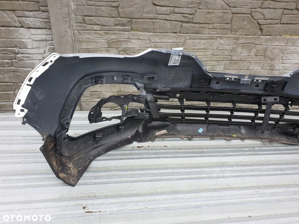 RENAULT CAPTUR LIFT ZDERZAK PRZOD - 8