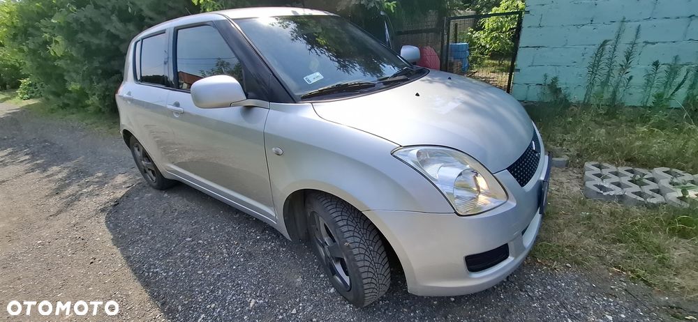 Suzuki Swift 1.3 Comfort - 13