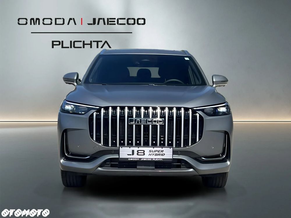 Jaecoo 8 - 10