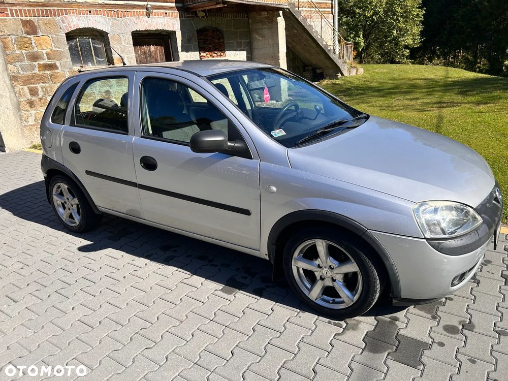 Opel Corsa