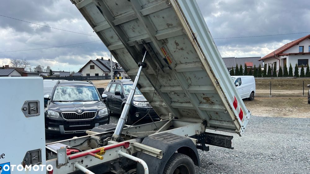 Renault MAXITY KIPER WYWROTKA - 7