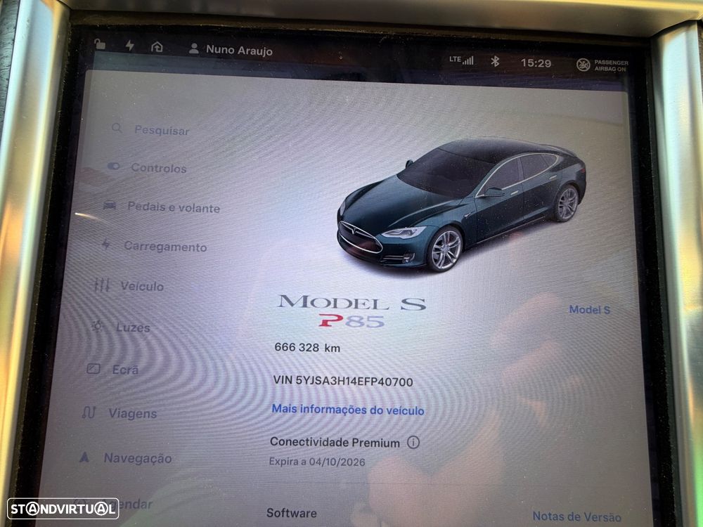 Tesla Model S 85 Perfomance - 7