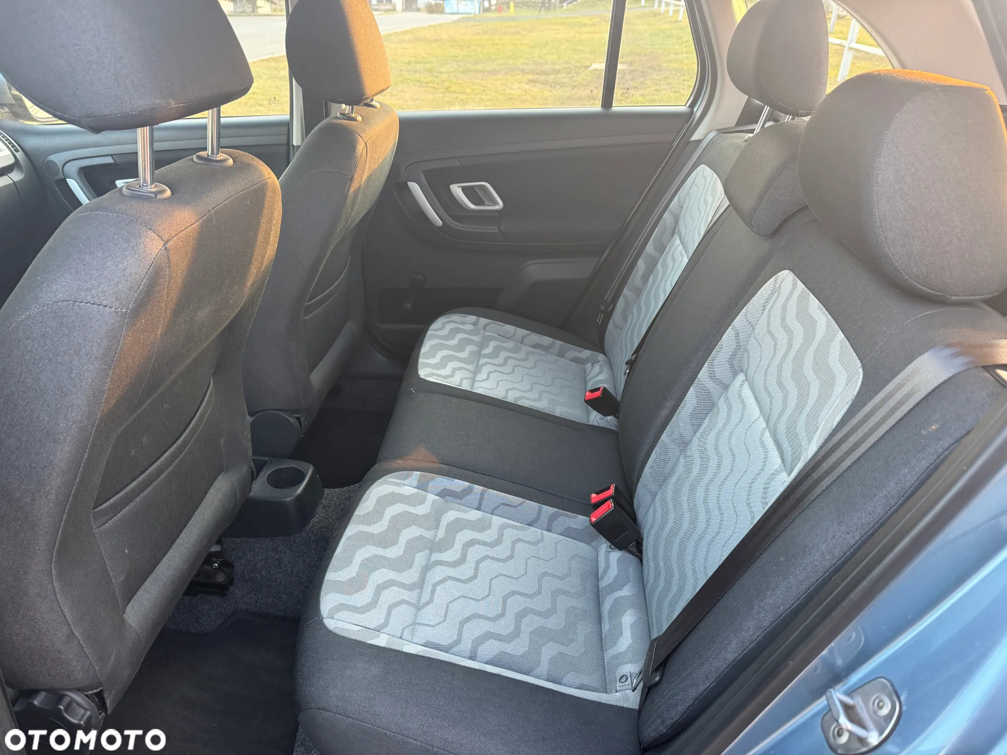 Skoda Fabia 1.4 16V Combi Classic - 17