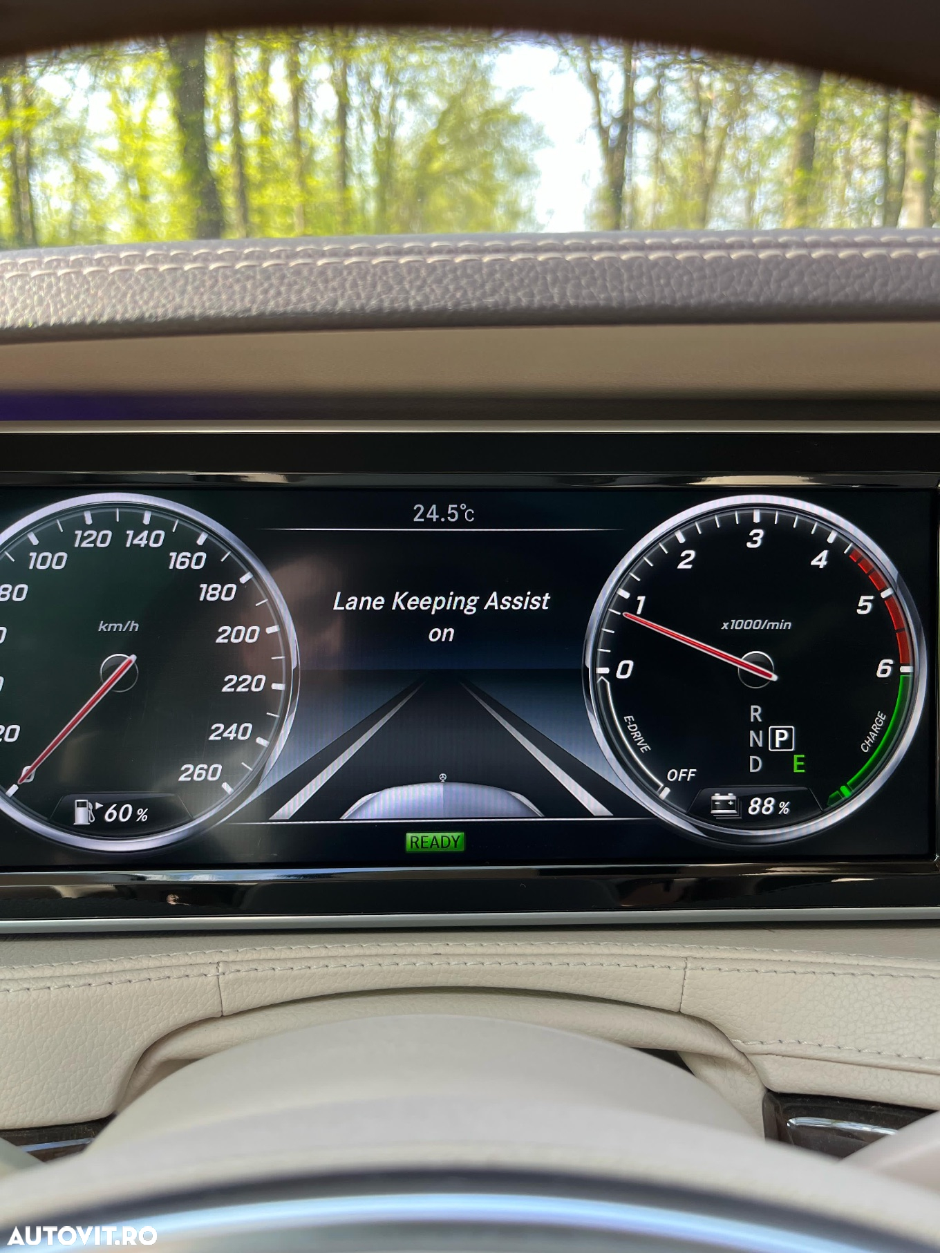 Mercedes-Benz S 350 (BlueTEC) d L 7G-TRONIC - 12