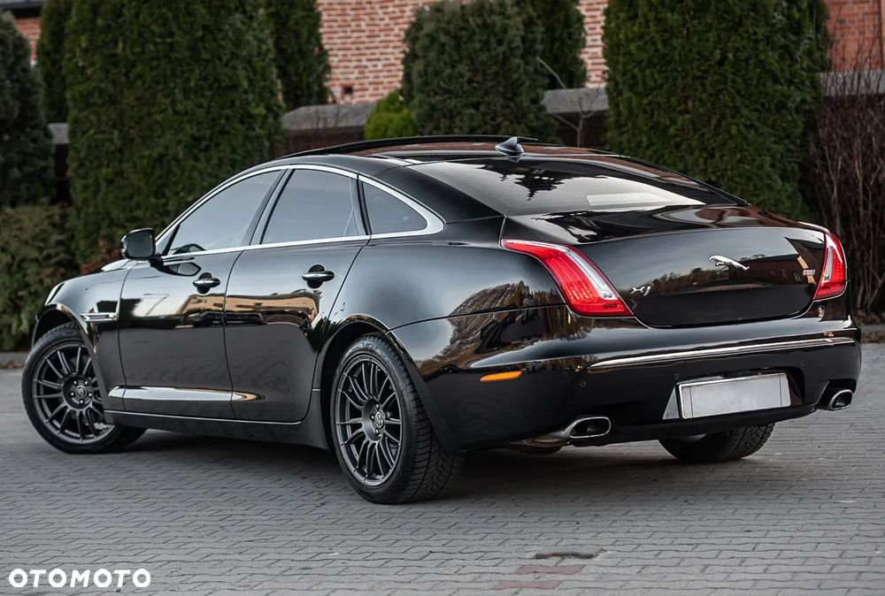 Jaguar XJ 3.0 V6 Kompressor AWD Premium Luxury - 10