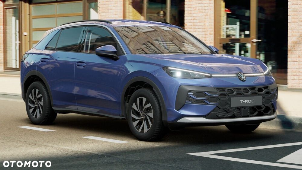 Volkswagen T-Roc 1.5 eTSI Life DSG - 11