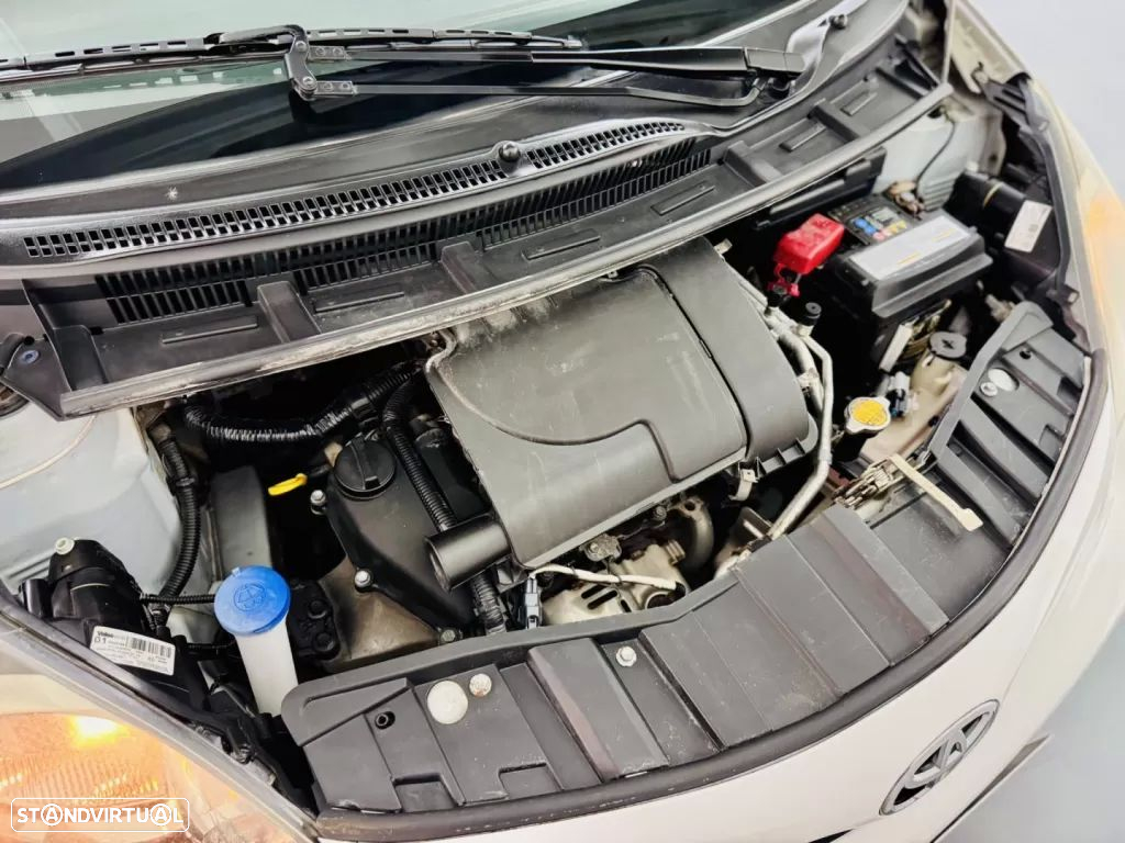 Toyota Aygo 1.0 Power Pack+AC+JLL+VSC - 47