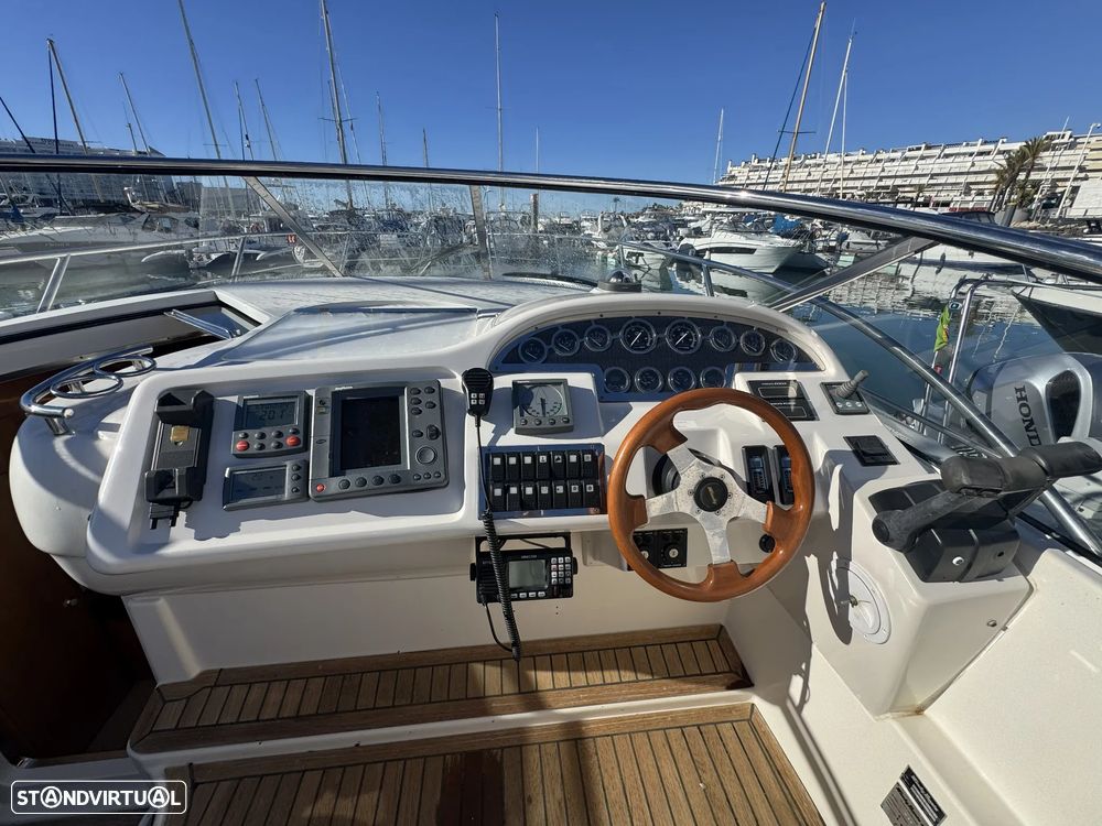 Windy 32 Scirocco - 9